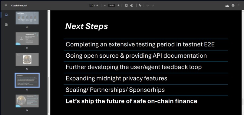 CryptoBase – screenshot 13