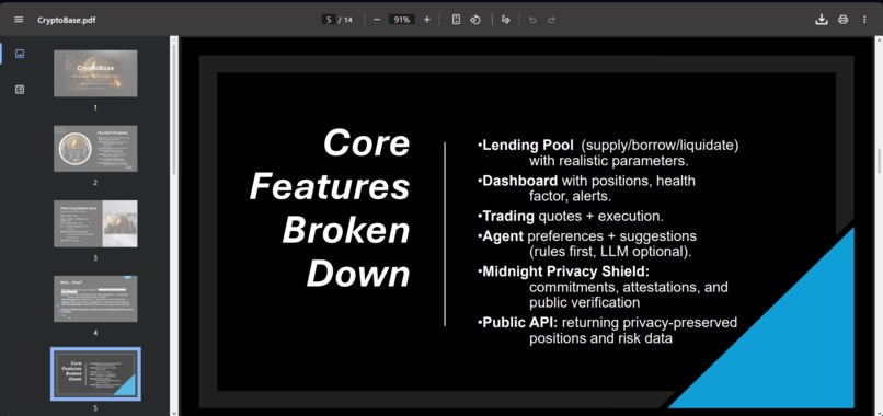 CryptoBase – screenshot 15
