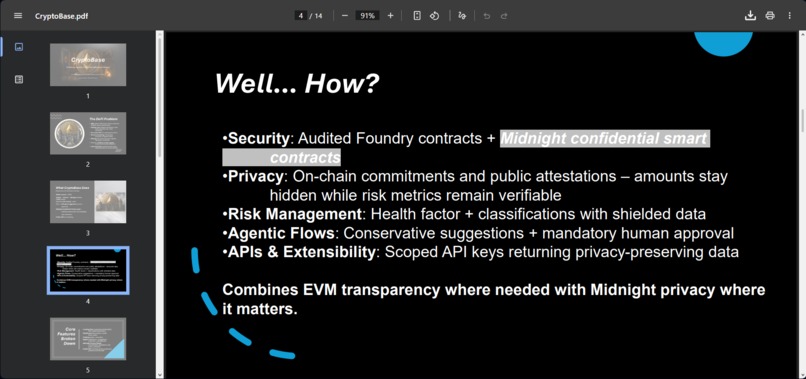 CryptoBase – screenshot 16