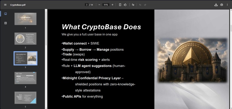 CryptoBase – screenshot 18
