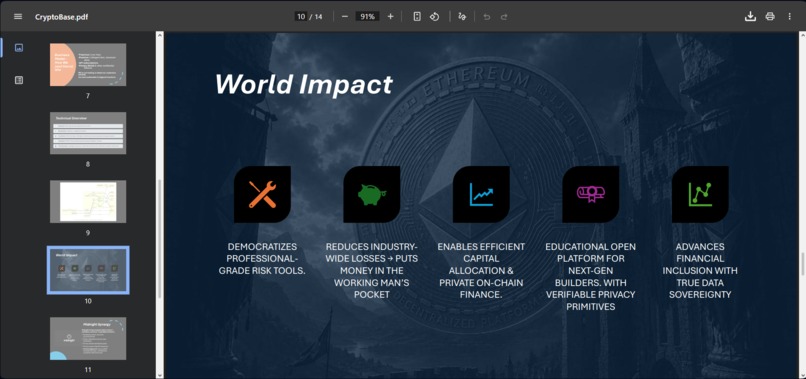 CryptoBase – screenshot 19