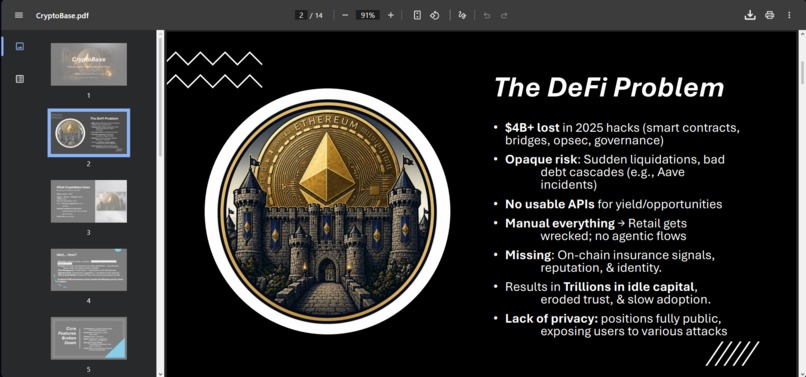 CryptoBase – screenshot 20