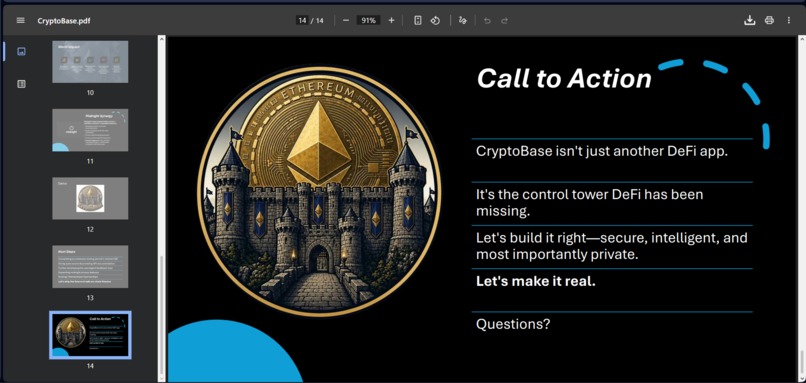 CryptoBase – screenshot 21