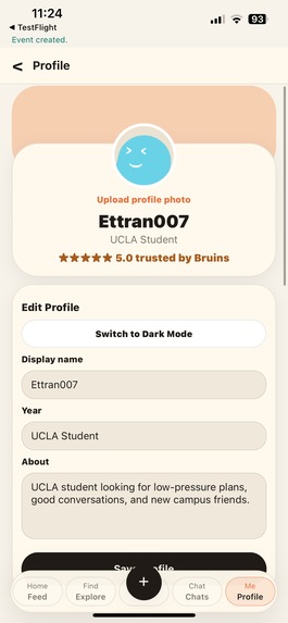 Bruin Plans – screenshot 6