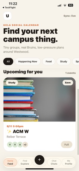 Bruin Plans – screenshot 2