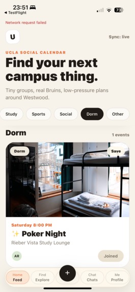 Bruin Plans – screenshot 3