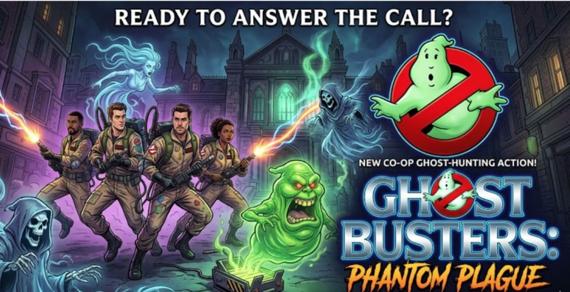 Ghost Busters: Paranormal Protocol – screenshot 1
