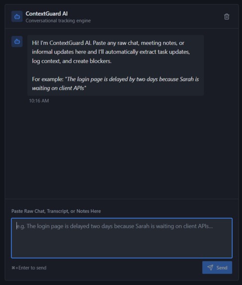 ContextGuard – screenshot 4