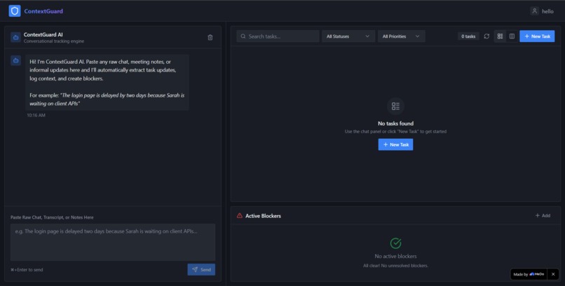 ContextGuard – screenshot 5