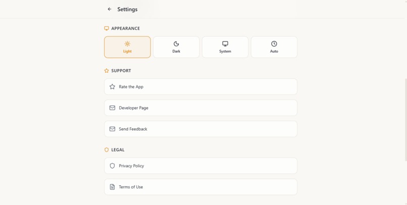 Circadyan - Your sun-synced rules and habits – screenshot 4