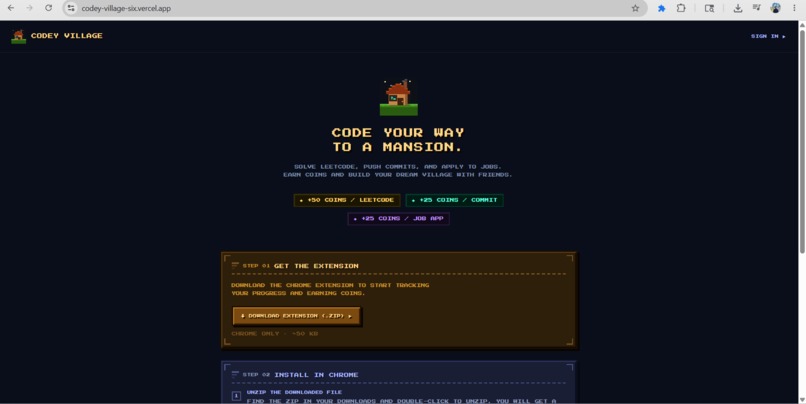 CodeyVillage – screenshot 2