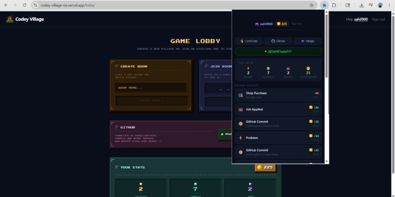 CodeyVillage – screenshot 3