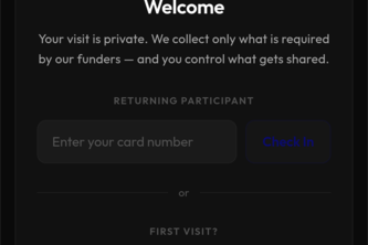 MANO — Anonymous ZK Check-In for Peer Recovery