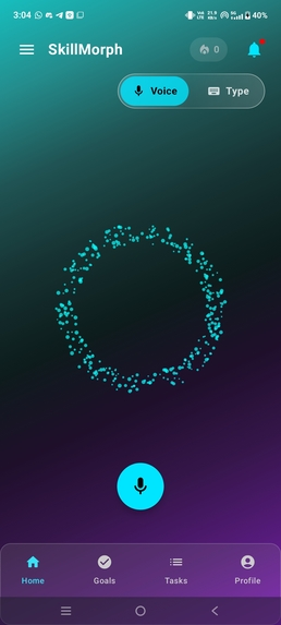 SkillMorph – screenshot 1