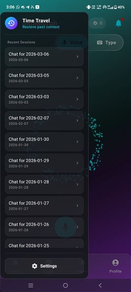 SkillMorph – screenshot 3