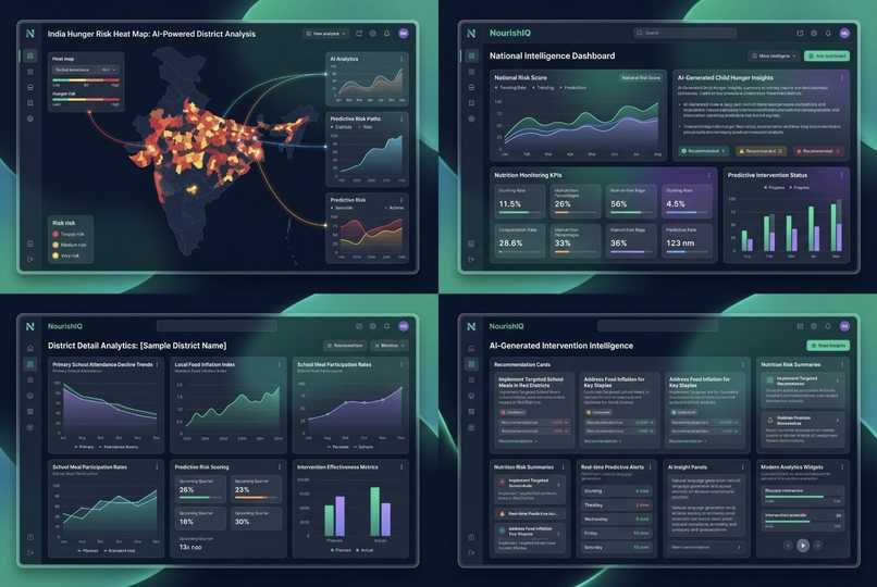 NourishIQ – screenshot 1