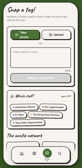Bok - Asian Grocer Deals Hub – screenshot 1