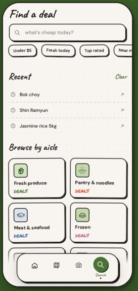 Bok - Asian Grocer Deals Hub – screenshot 4