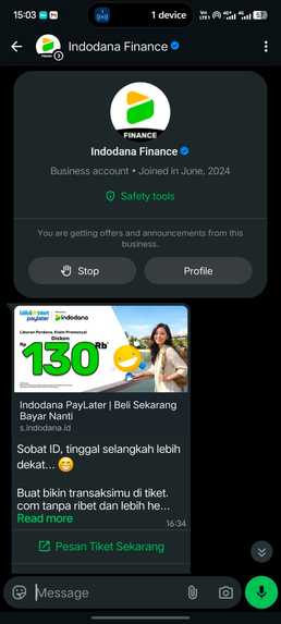 Terang: Financial Truth in Your Pocket – screenshot 12