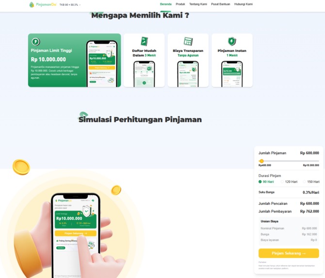Terang: Financial Truth in Your Pocket – screenshot 5