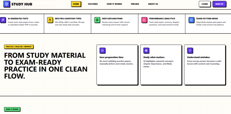 StudyX – screenshot 2