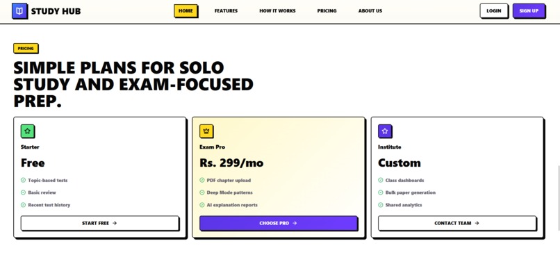 StudyX – screenshot 4