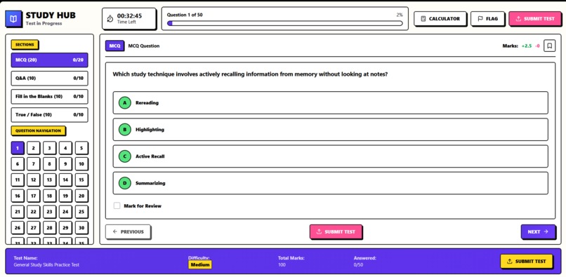 StudyX – screenshot 5