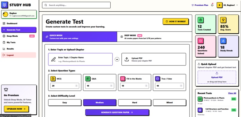 StudyX – screenshot 8