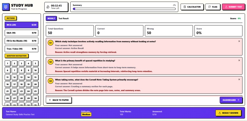 StudyX – screenshot 9