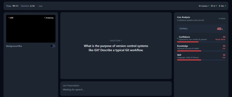 SmartHire – screenshot 5