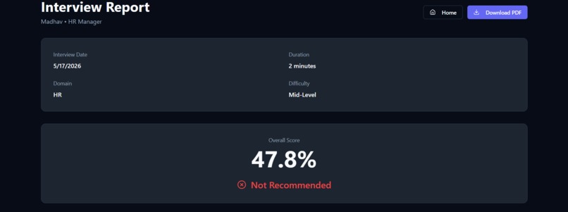 SmartHire – screenshot 6