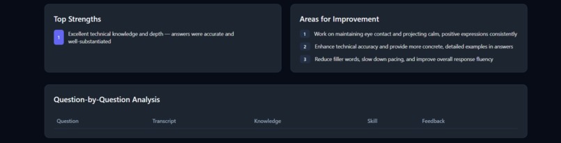 SmartHire – screenshot 9