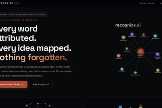 Recognize.AI