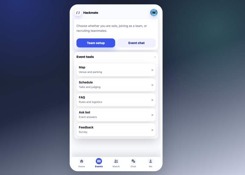 Hackmate – screenshot 4