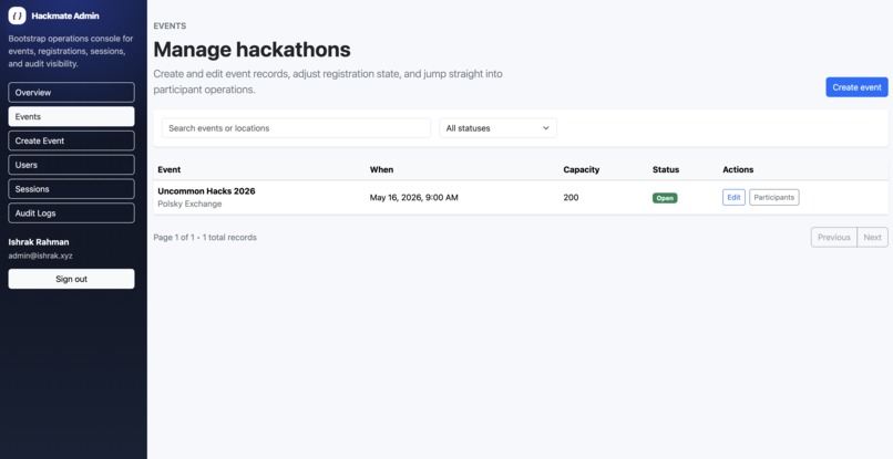 Hackmate – screenshot 5