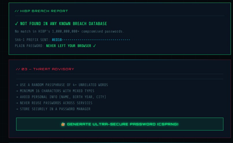 SecureIt – screenshot 4