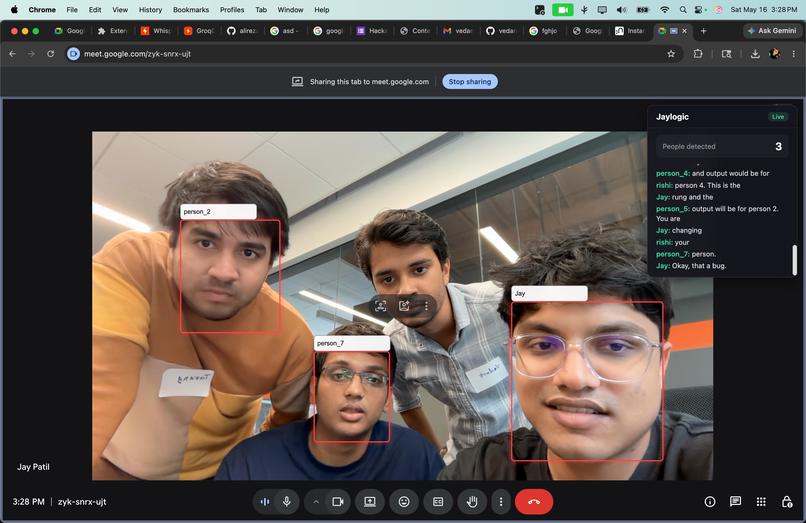 Recognize.AI – screenshot 2