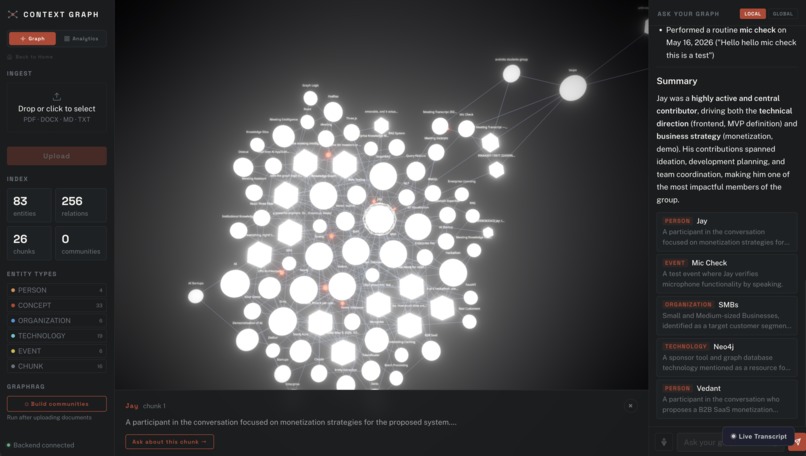 Recognize.AI – screenshot 3