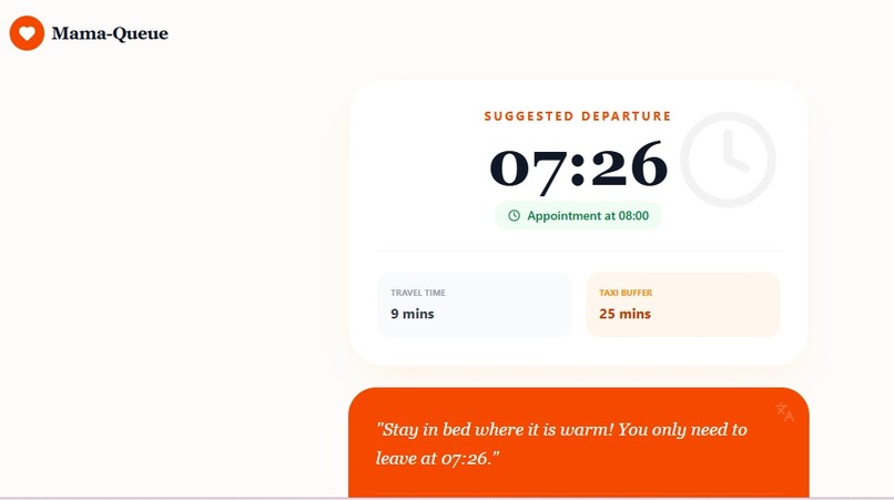Mama-Queue – screenshot 3