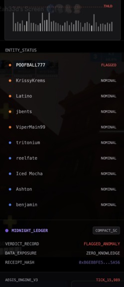 Aegis – screenshot 4