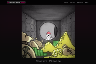 Obscura Finance