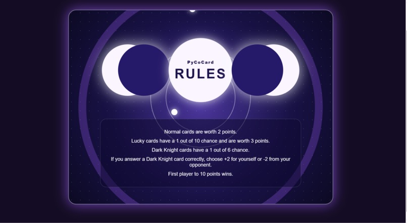 PyCoCard, Any Card! – screenshot 2