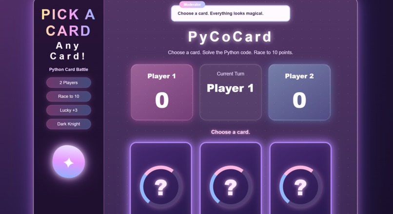 PyCoCard, Any Card! – screenshot 3