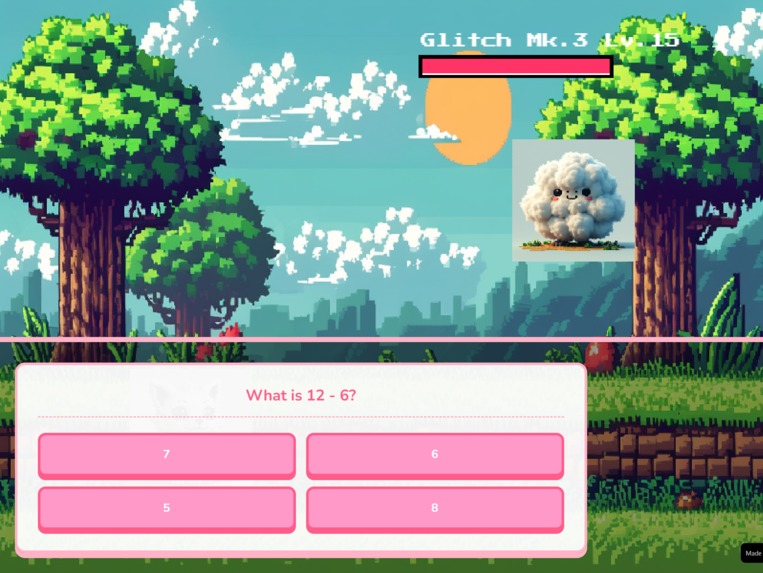 TVET Battle Quiz – screenshot 1