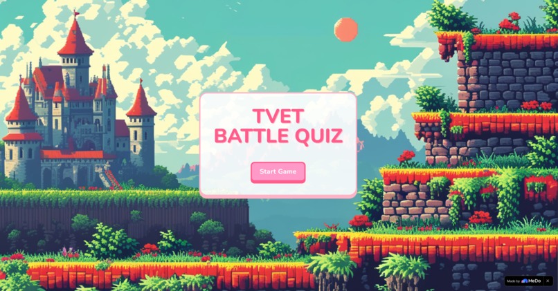 TVET Battle Quiz – screenshot 4