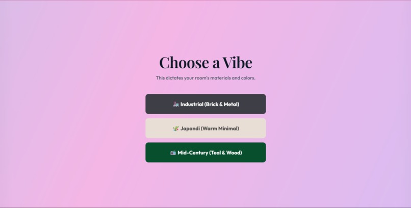 VibeCheck – screenshot 2
