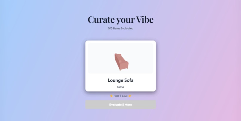 VibeCheck – screenshot 3