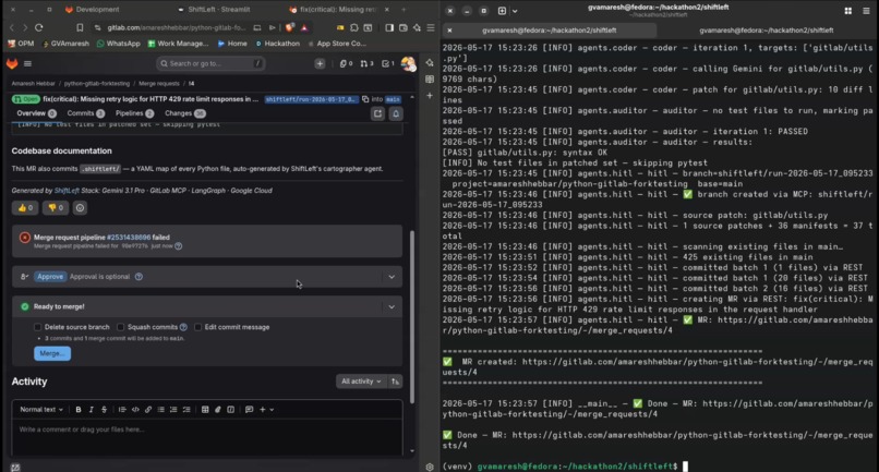 ShiftLeft – screenshot 4