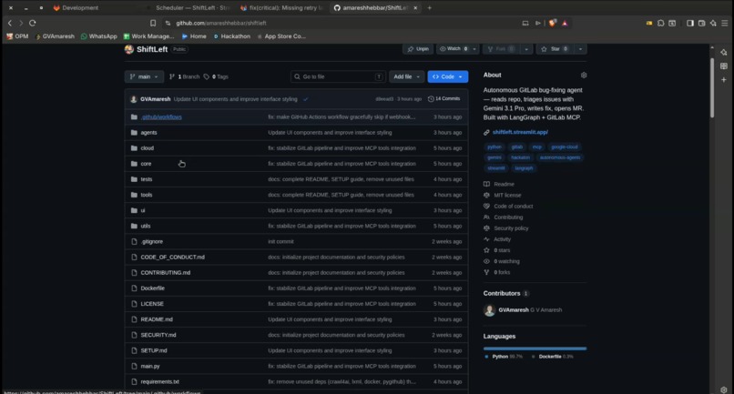 ShiftLeft – screenshot 6