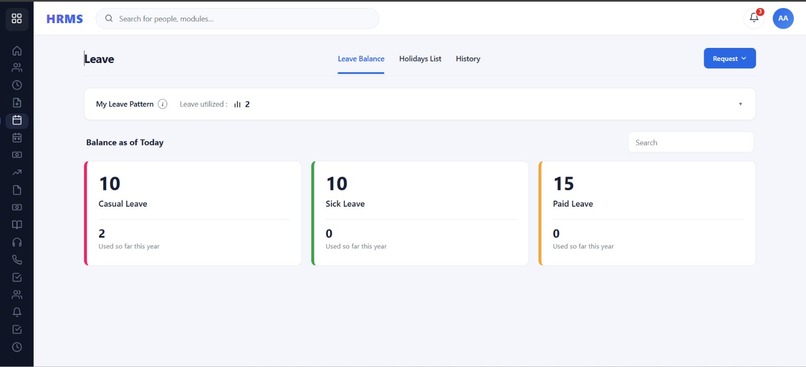 HR BOX – screenshot 6